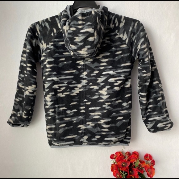 Eddie Bauer Boy’s Reversible Jacket,NWT - Picture 3 of 4